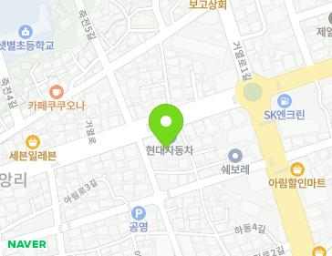 Address Map Image