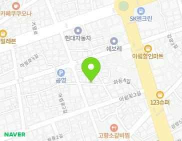 Address Map Image