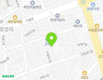 Address Map Image