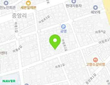 Address Map Image