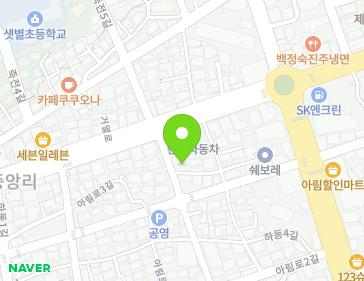 Address Map Image