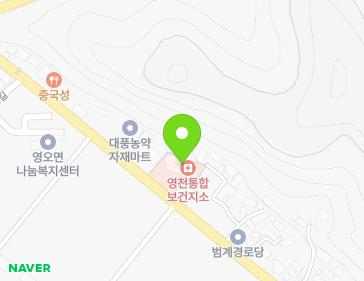 Address Map Image