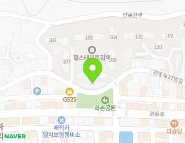 Address Map Image