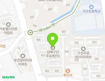 Address Map Image