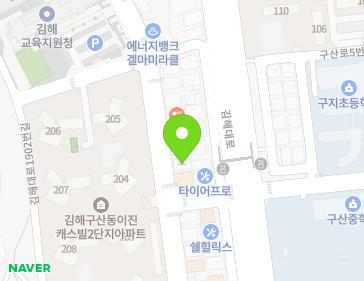 Address Map Image