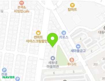 Address Map Image