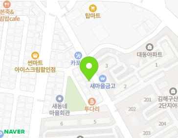 Address Map Image