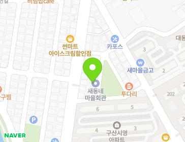 Address Map Image