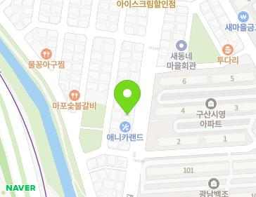 Address Map Image