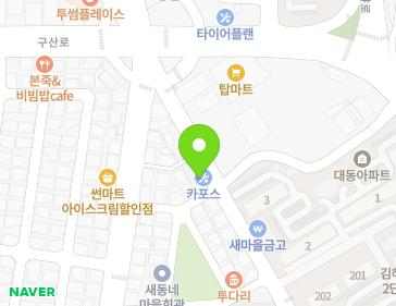 Address Map Image