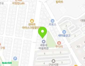 Address Map Image