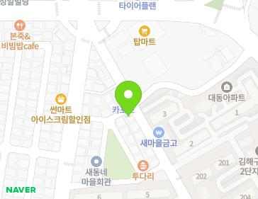 Address Map Image