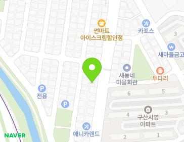 Address Map Image
