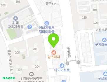 Address Map Image