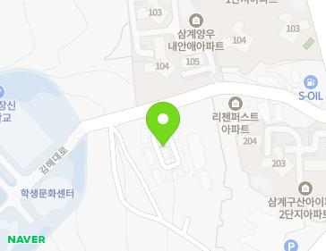 Address Map Image