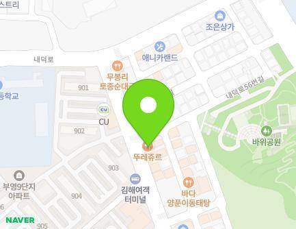 Address Map Image