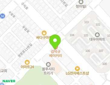 Address Map Image