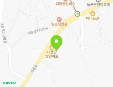 Address Map Image