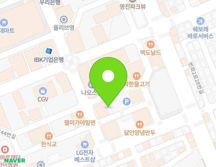 Address Map Image