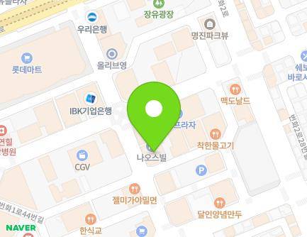 Address Map Image