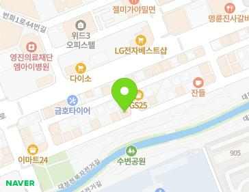 Address Map Image