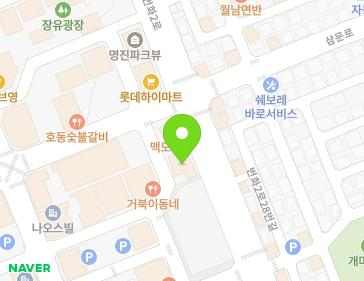 Address Map Image