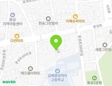 Address Map Image