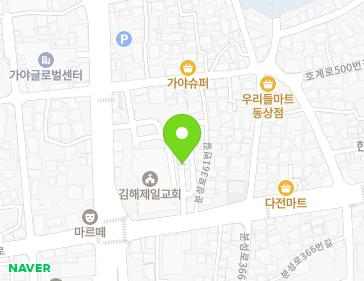 Address Map Image