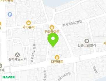 Address Map Image