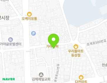 Address Map Image