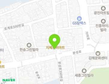Address Map Image