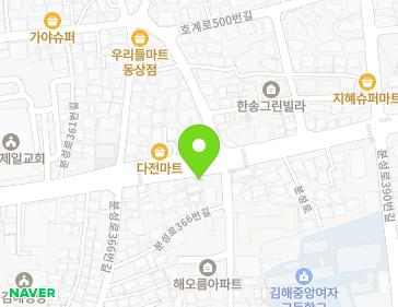 Address Map Image