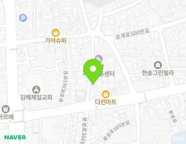 Address Map Image