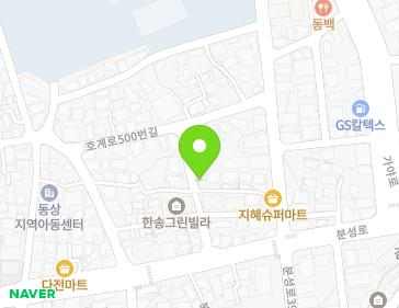 Address Map Image