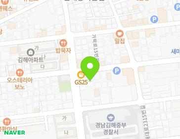 Address Map Image