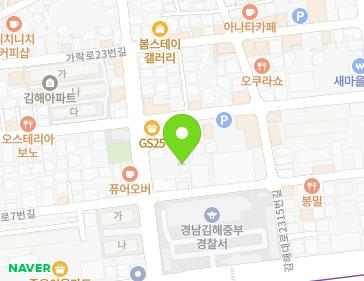 Address Map Image