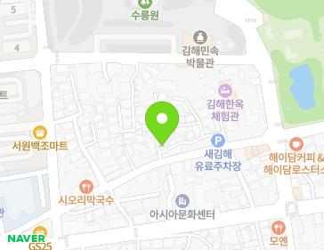Address Map Image