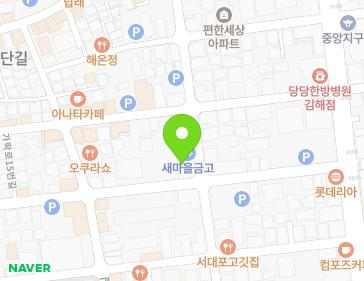 Address Map Image