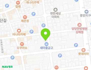 Address Map Image