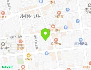 Address Map Image
