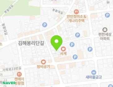 Address Map Image