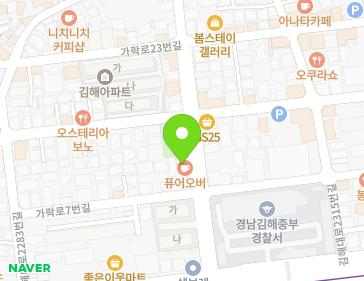 Address Map Image
