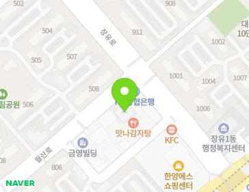 Address Map Image