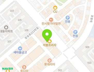 Address Map Image