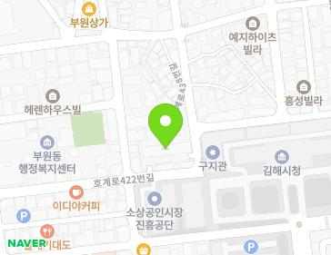 Address Map Image
