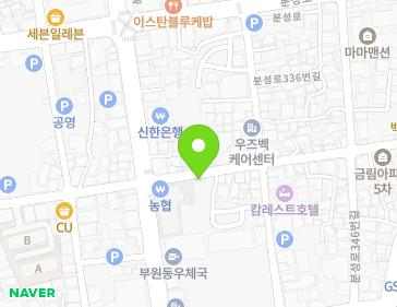 Address Map Image