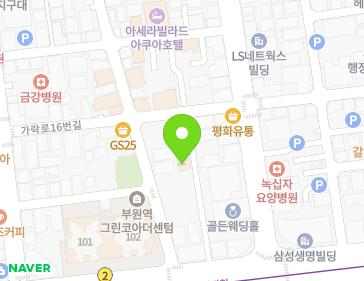 Address Map Image