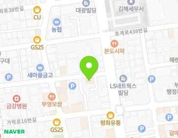 Address Map Image