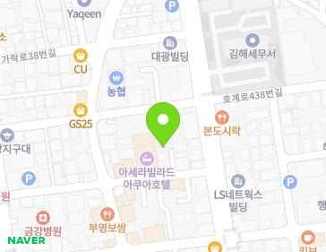 Address Map Image