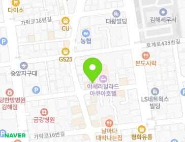 Address Map Image